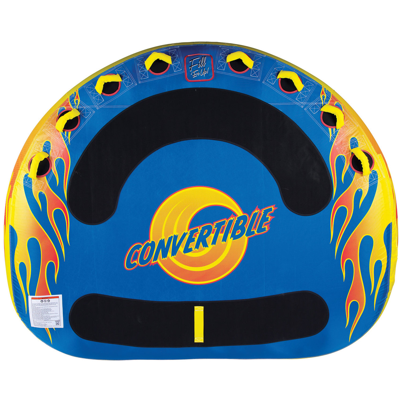 Connelly Convertible Tube