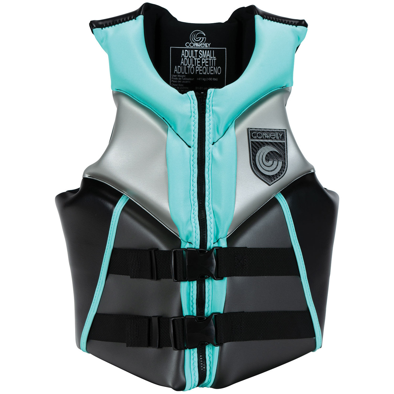 Connelly V Life Jacket - Thumbnail 3
