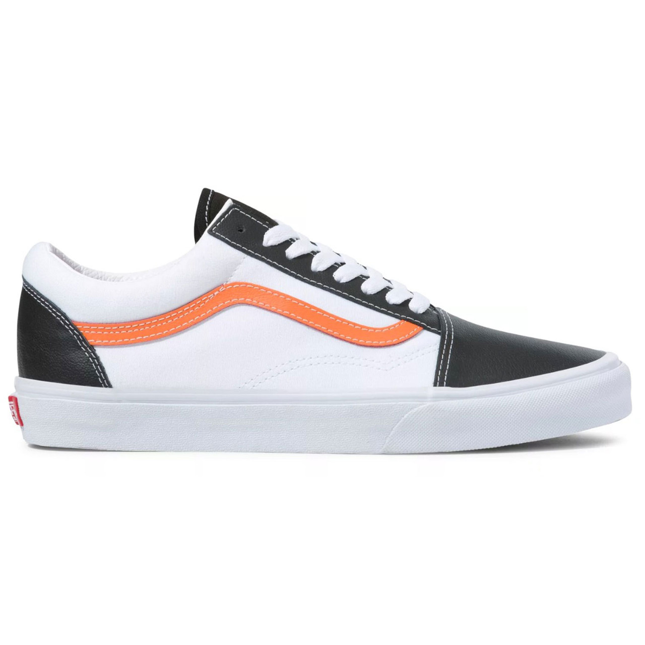 Vans Classic Sport Old Skool (Black/True White) Skate