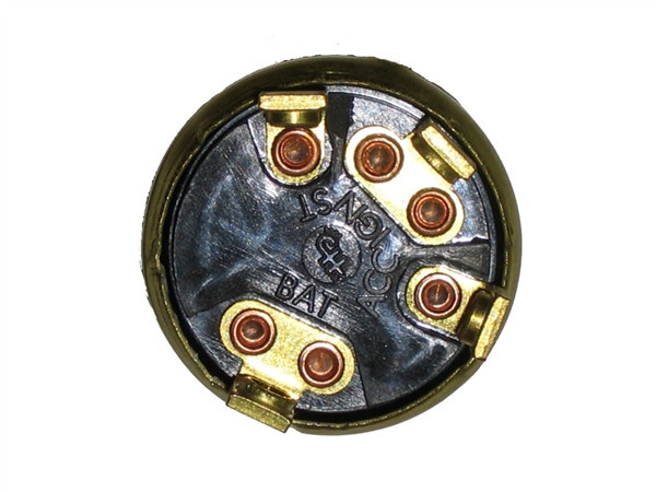 MasterCraft Ignition Switch With Keys