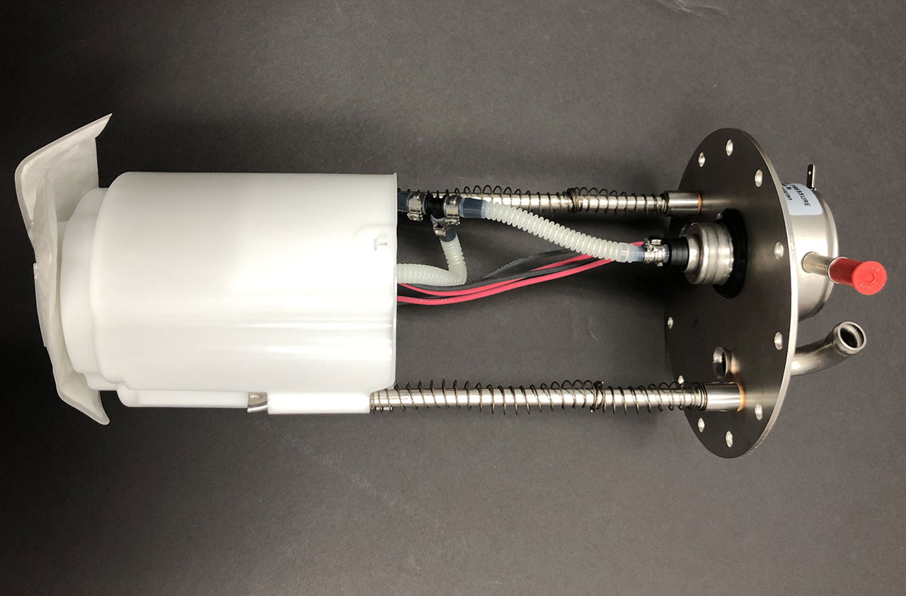 新品未使用 POLPETTA PASSO POL PANAMA MasterCraft Replacement Fuel Pump