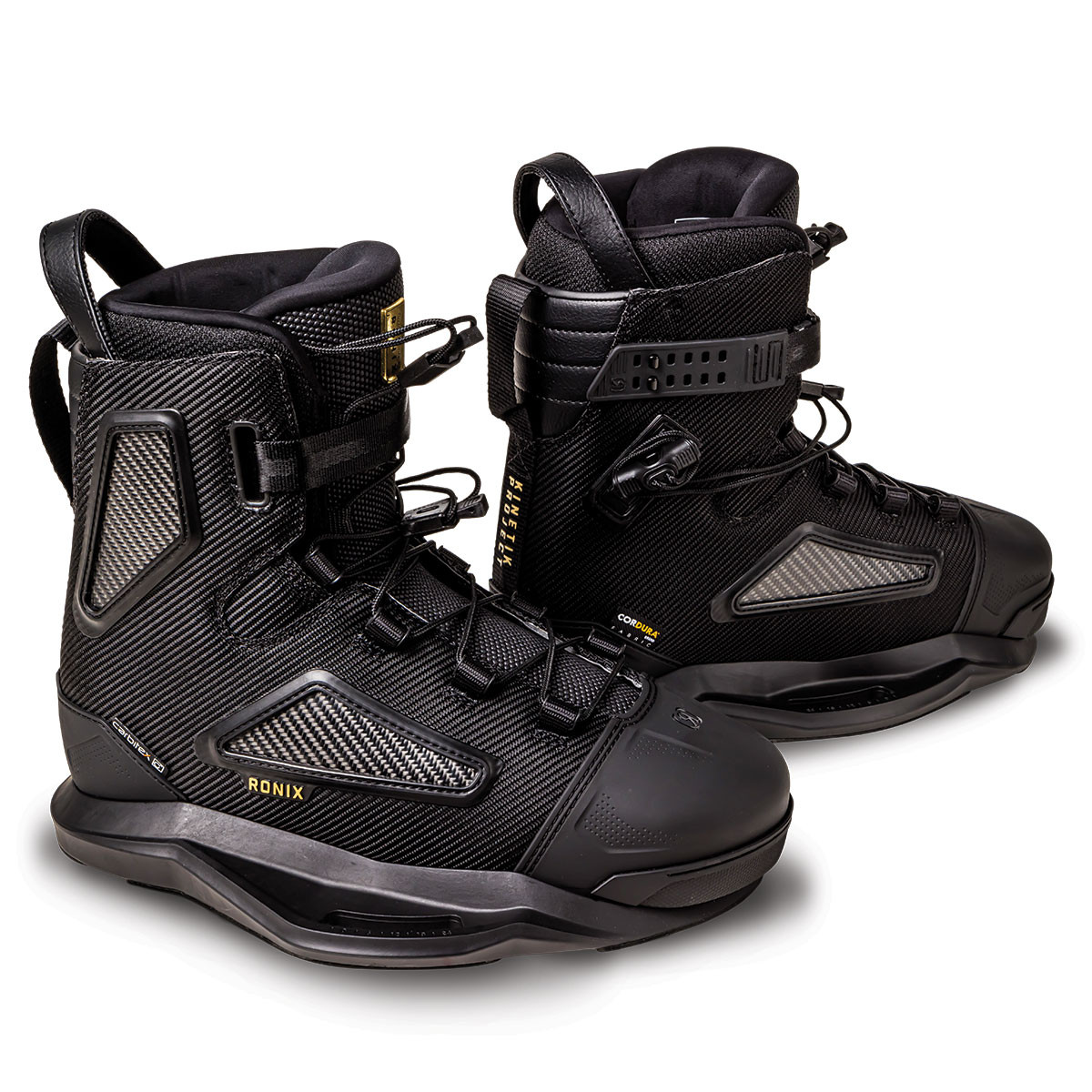 Ronix Kinetik Project EXP Wakeboard Boots - Thumbnail 2