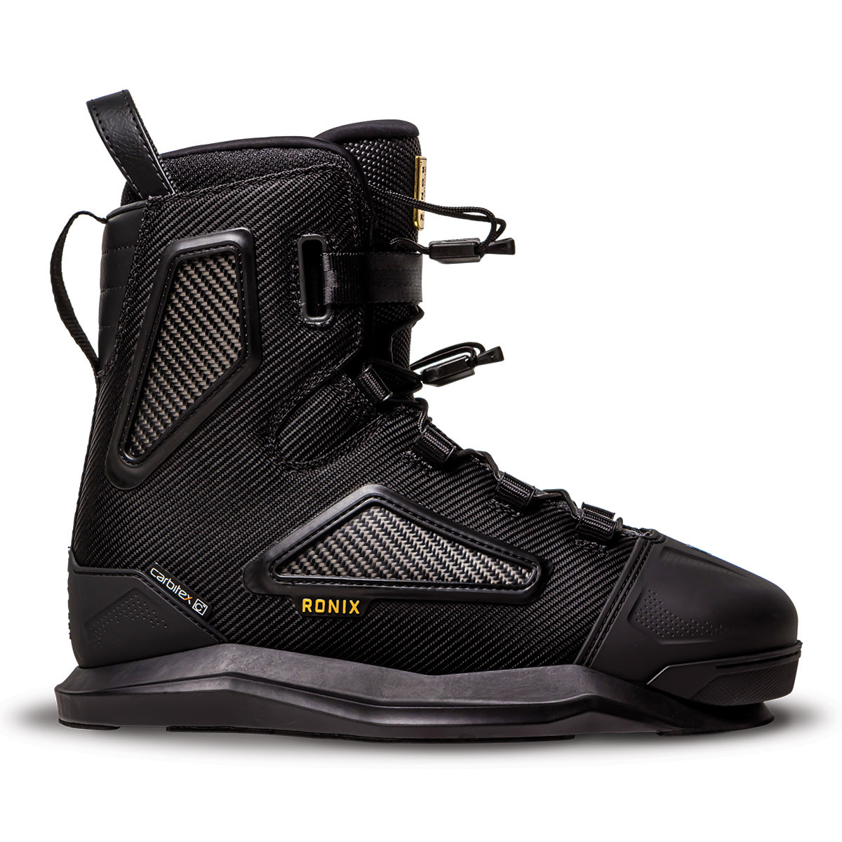 2025 | Ronix ONE black Wakeboard -35% | Pack wake