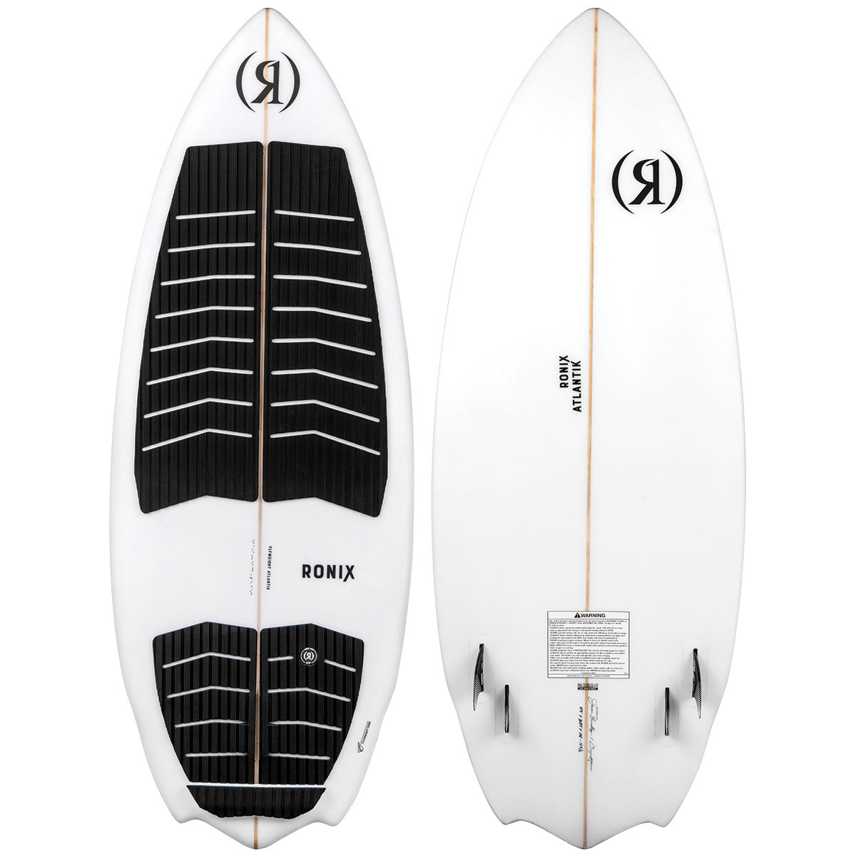 Ronix 2024 Atlantik Wakesurf Board | Ronix Wake Surf Boards