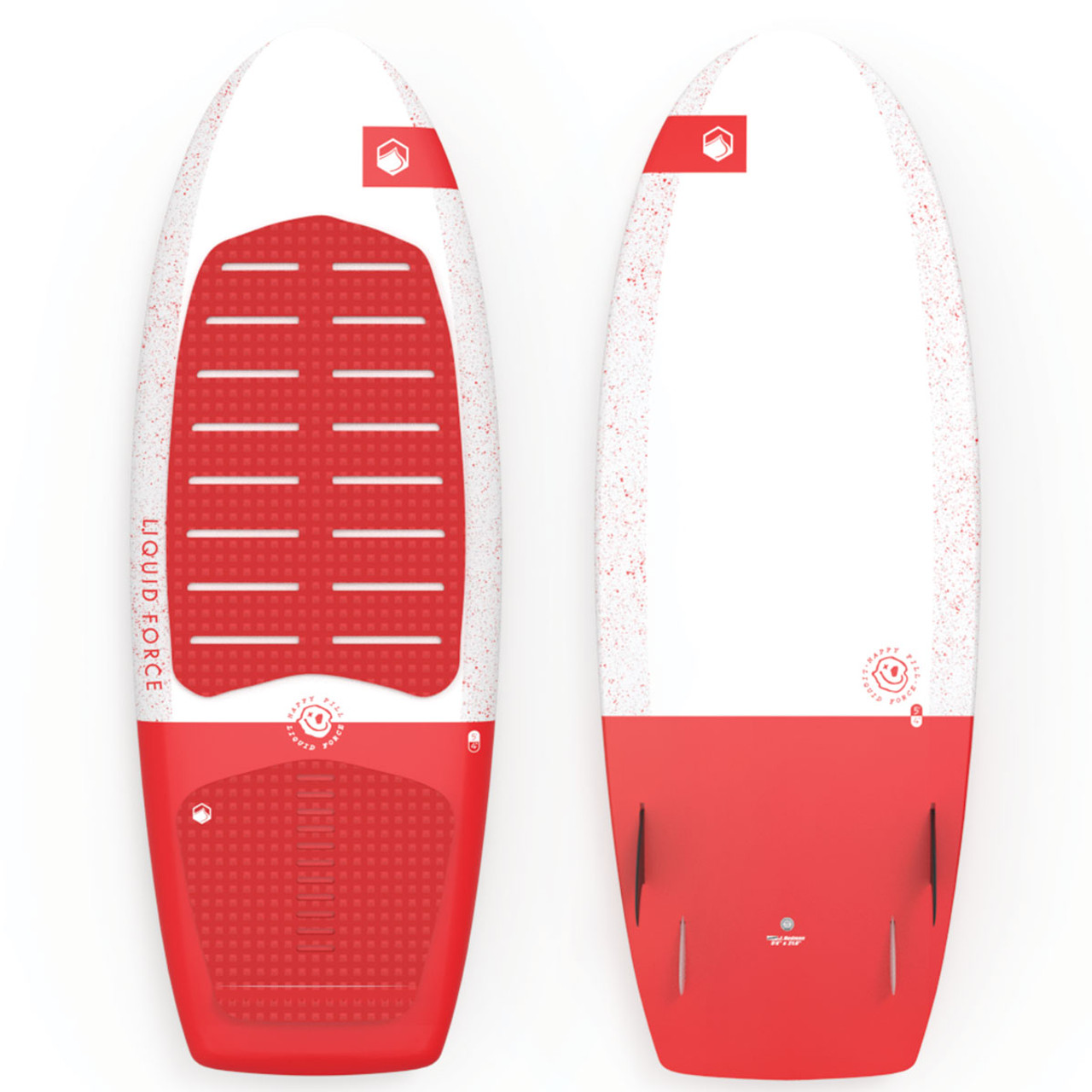 Liquid Force Happy Pill Wakesurfer 2023