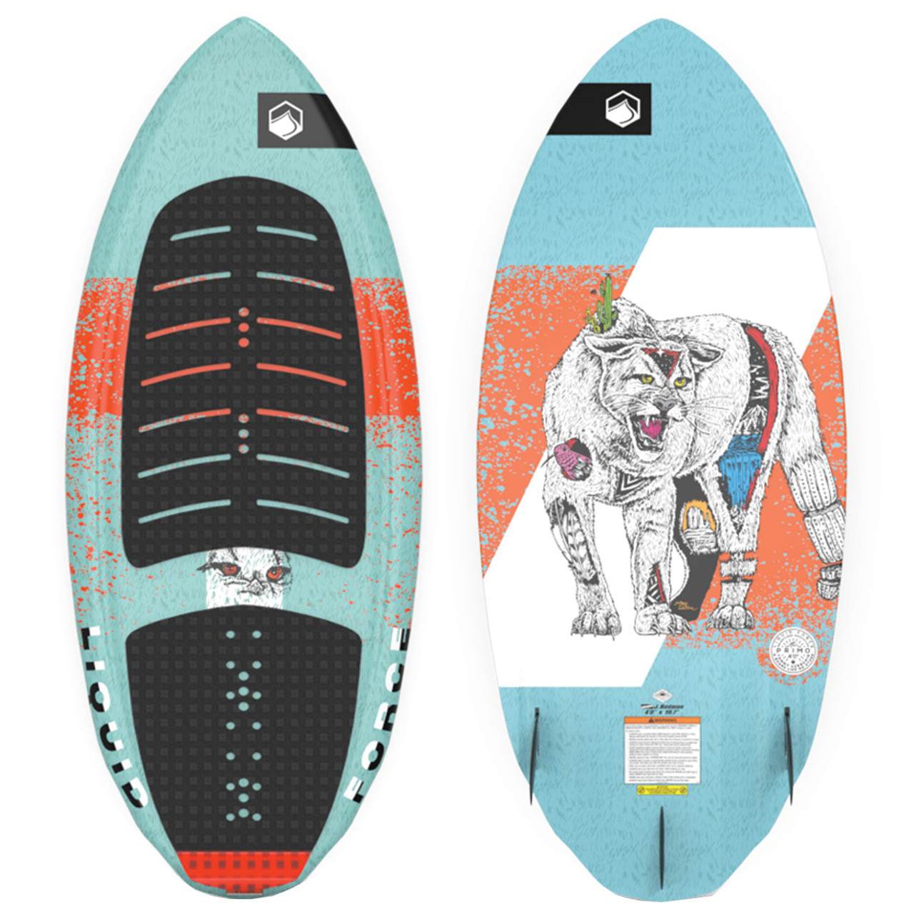 Liquid Force Primo Wakesurfer 2023