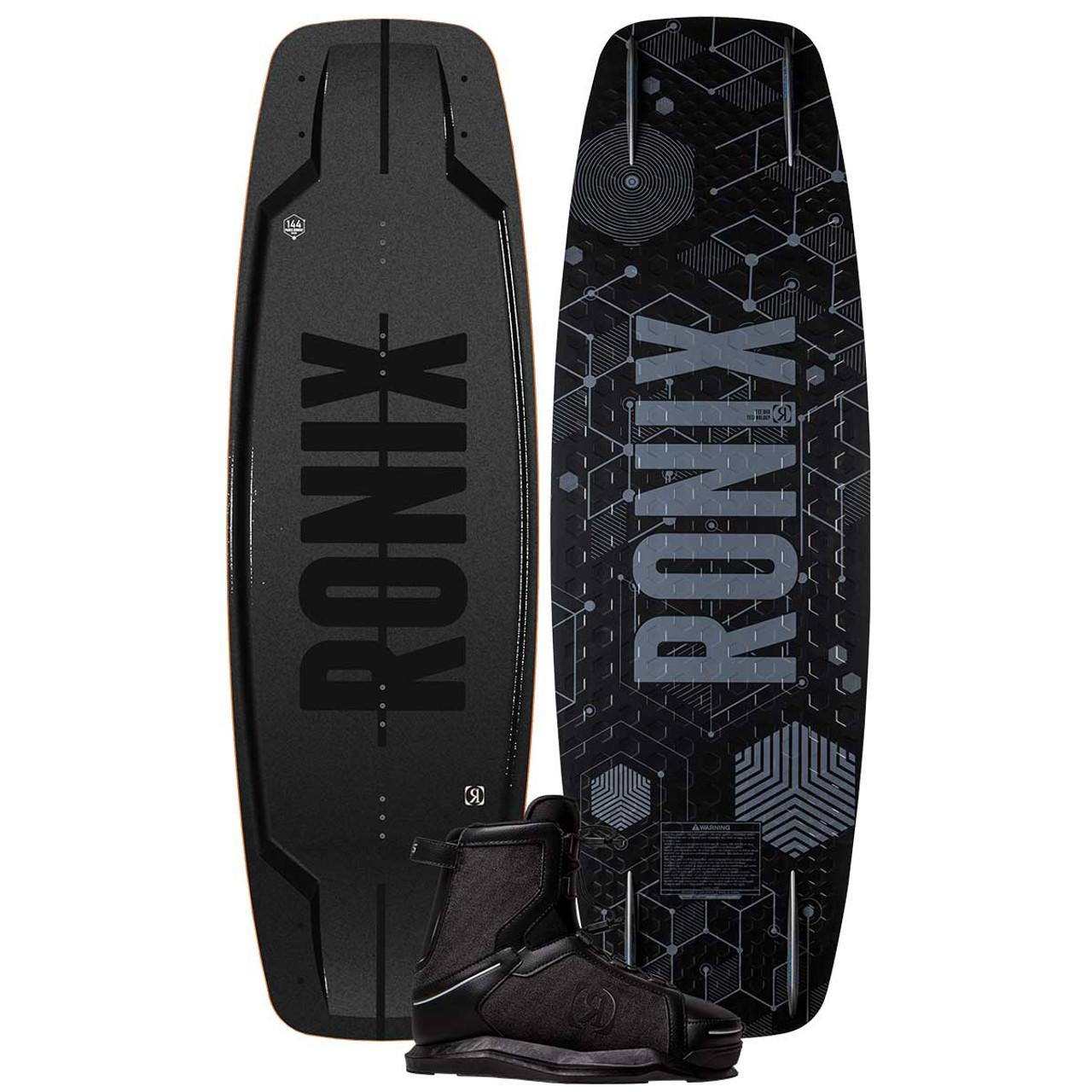 ウェイクボード RONIX RXT140cm - das-eisrad.de