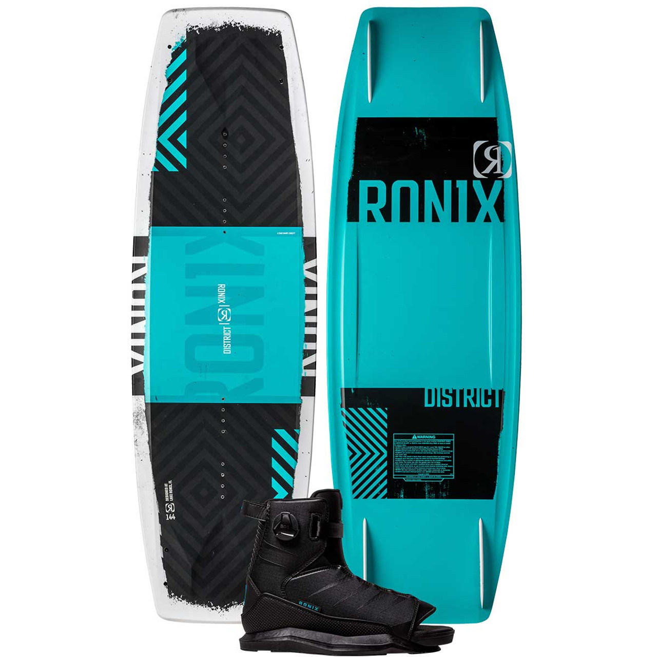 2019 RONIX one ATRモデル134 ロニックス 新品ブーツセット