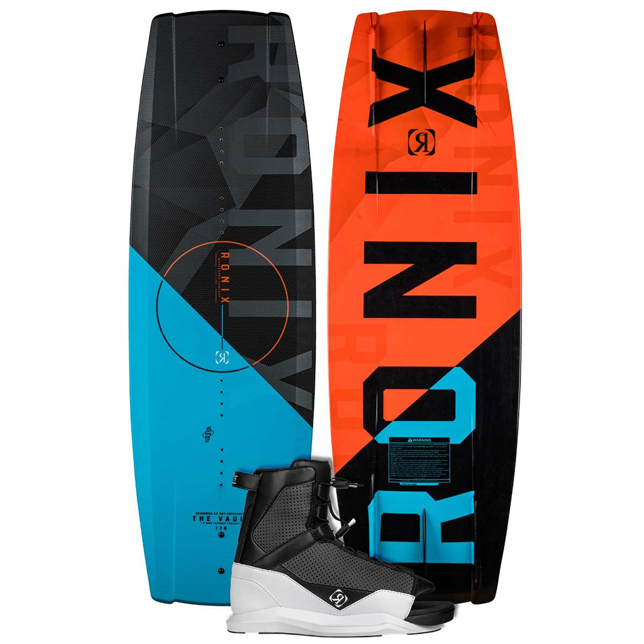 RONIX One 134 Blackout USED品 ウエイクボード | www.ddechuquisaca