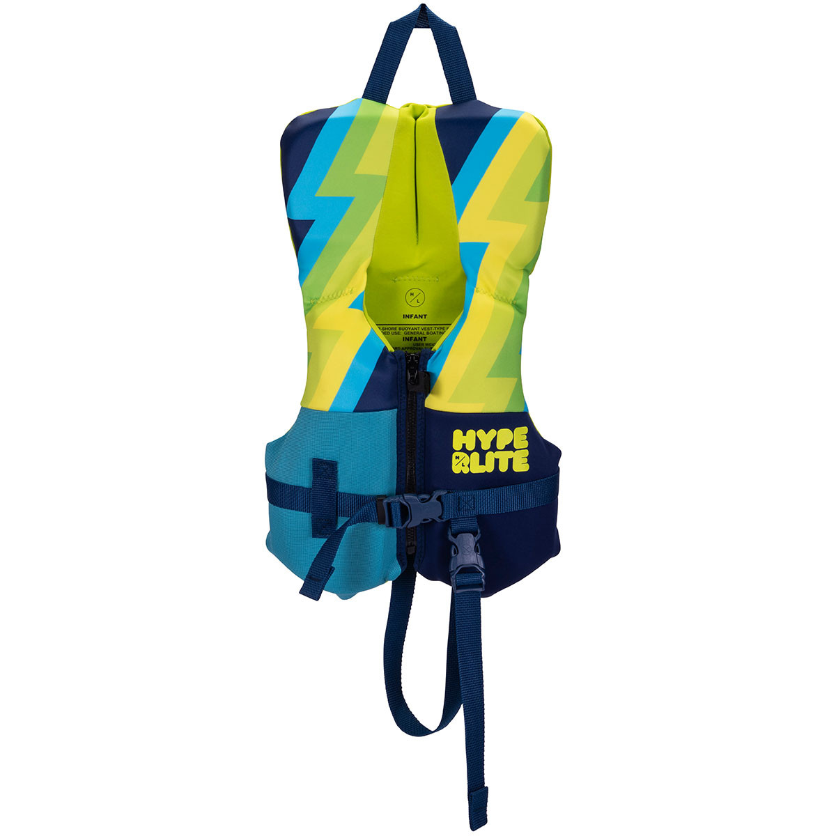 Hyperlite 2026 Boyz Infant Indy CGA Life Jacket