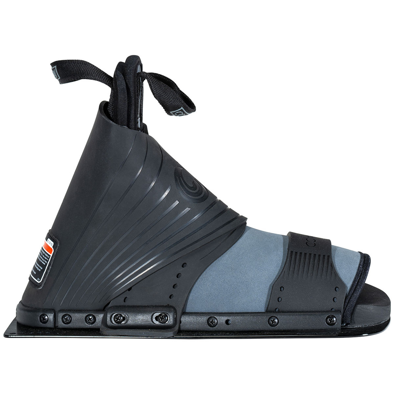 Wakeboard With Boots Connelly Tempest Front Waterski Boot