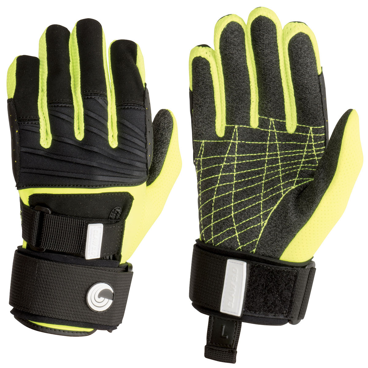Connelly Waterski-Handschuhe Für Herren – Atmungsaktiv & Griffsicher