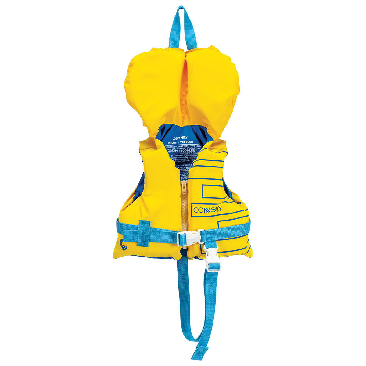 Connelly Boy's Infant Nylon Life Jacket
