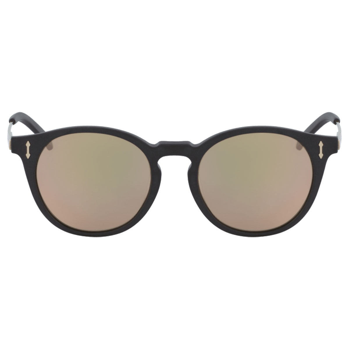 Dragon Hype Ion Sunglasses - Matte Black/LL Rose Gold display picture 2