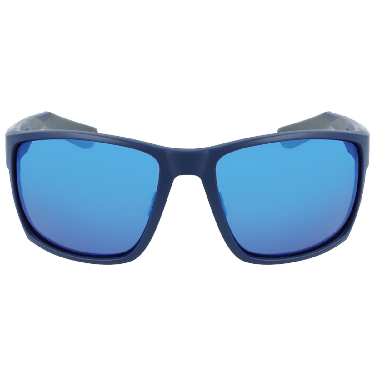 Dragon Reel X H2O Polarized Sunglasses Matte Navy H2O/LL Blue