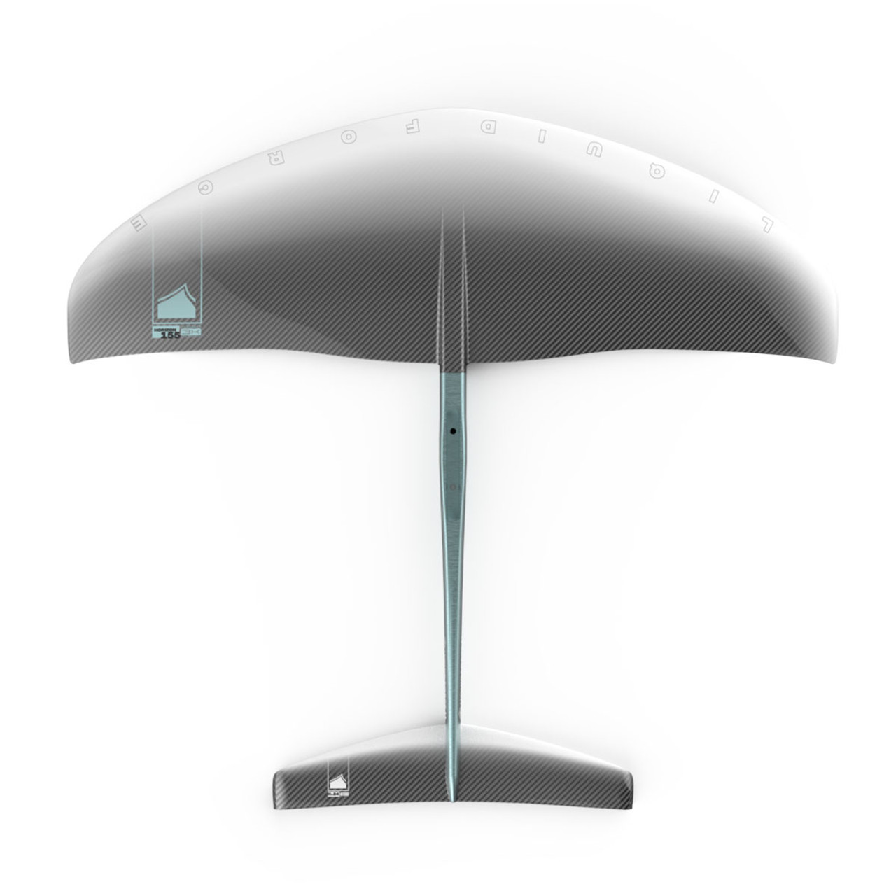 Liquid Force Horizon Surf 155 Foil Set 2025