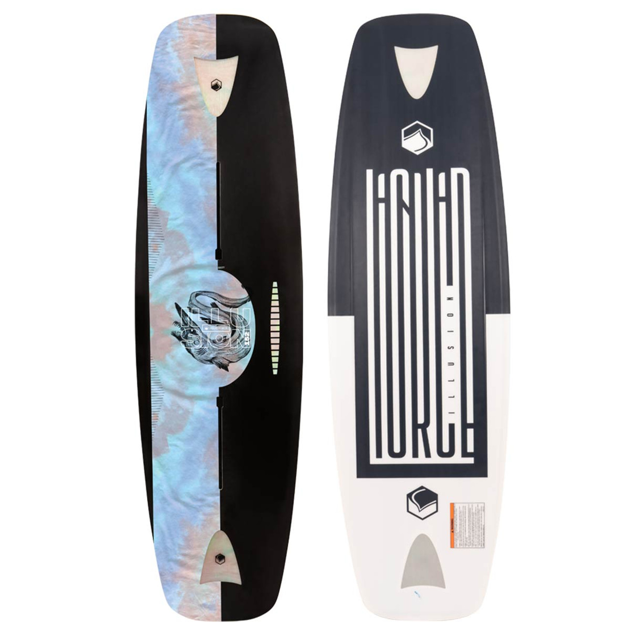 Liquid Force 2023 Illusion Cable Wakeboard | Liquid Force