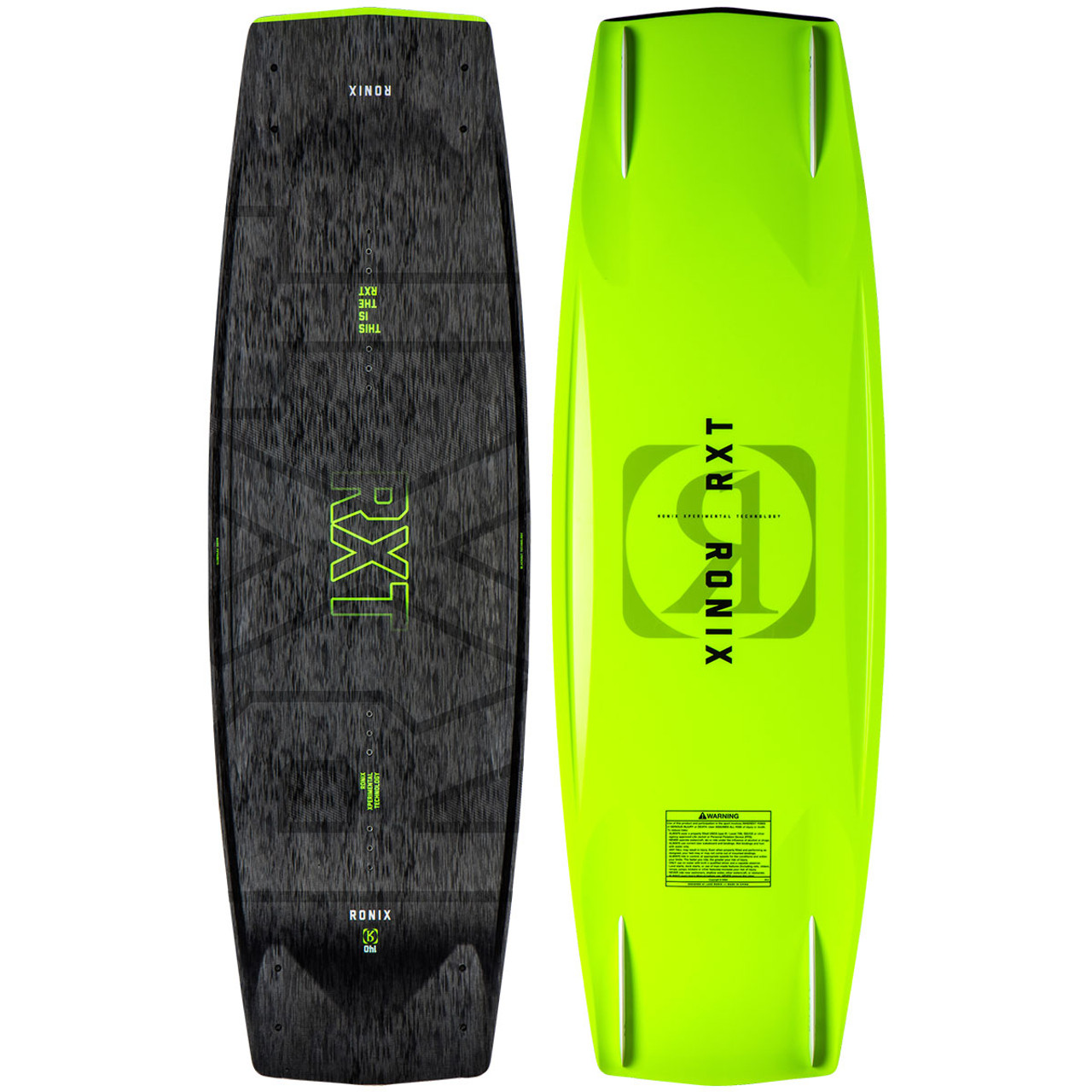 RONIX ウェイクボード RXT 136cm-