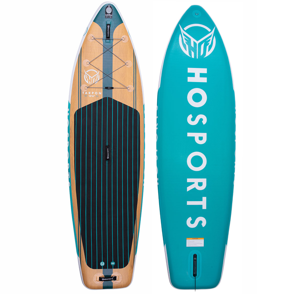SA Amplitude Tarpon WF-12-F 新品未使用 HO 10.6 Tarpon Inflatable Stand Up Paddleboard
