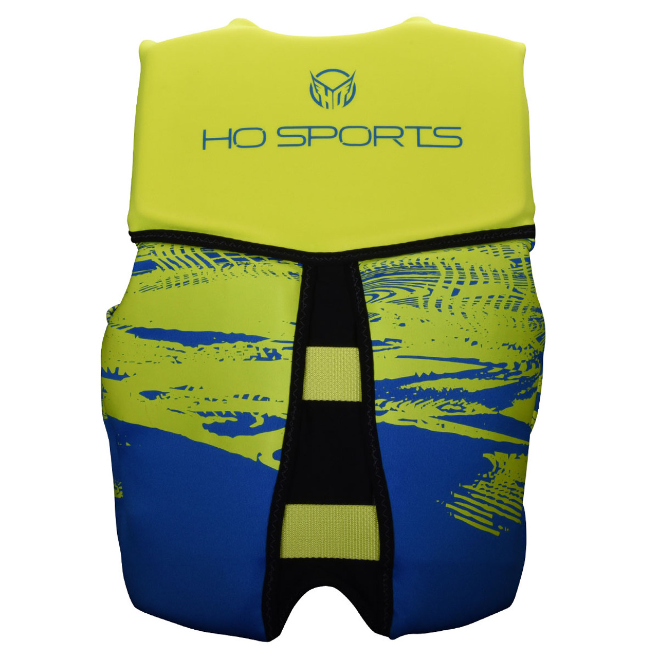 HO Sports TALL Life Vest Mens CGA Blue Nylon 2024