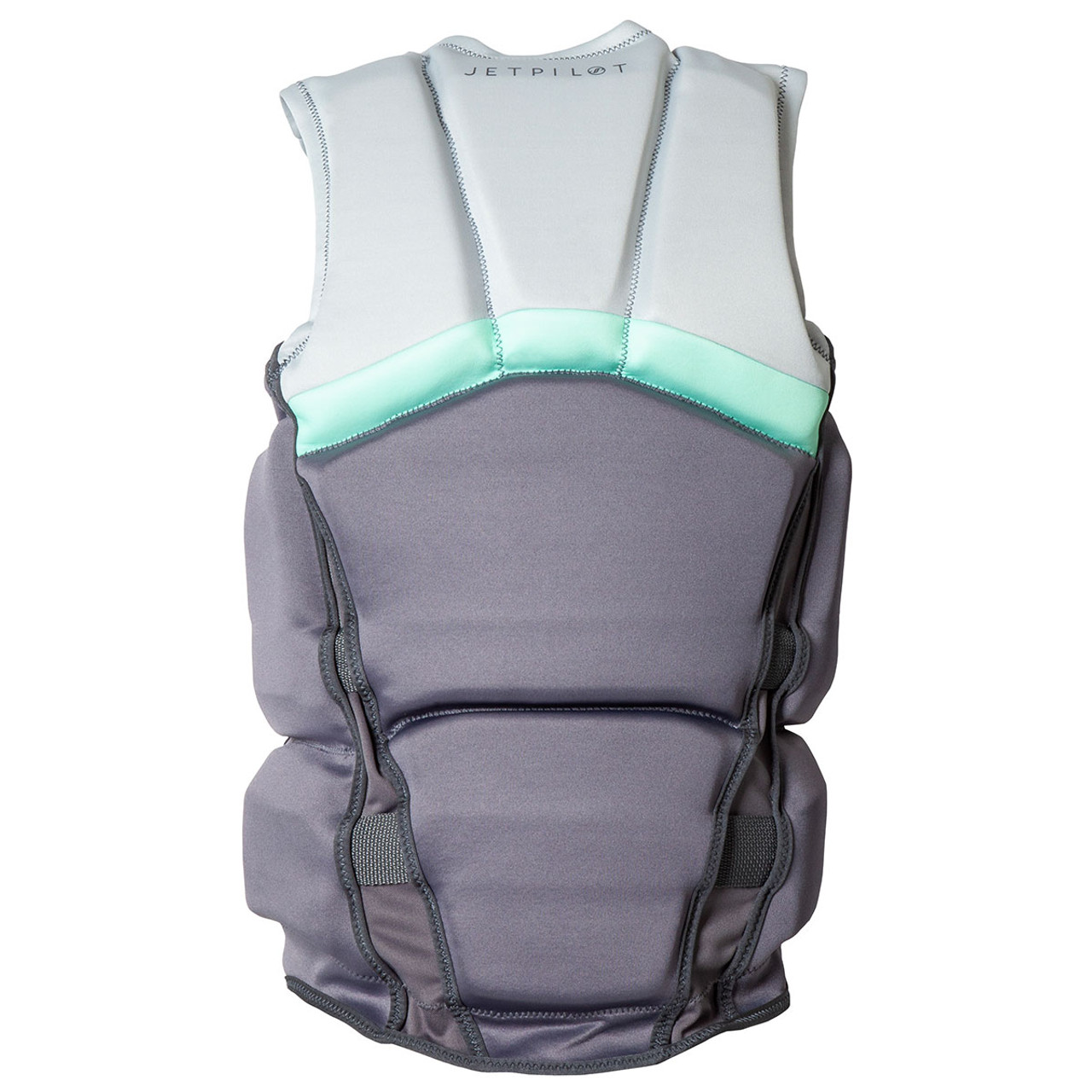 JetPilot Armada Neoprene Women s CGA Life Vest Charcoal 2024