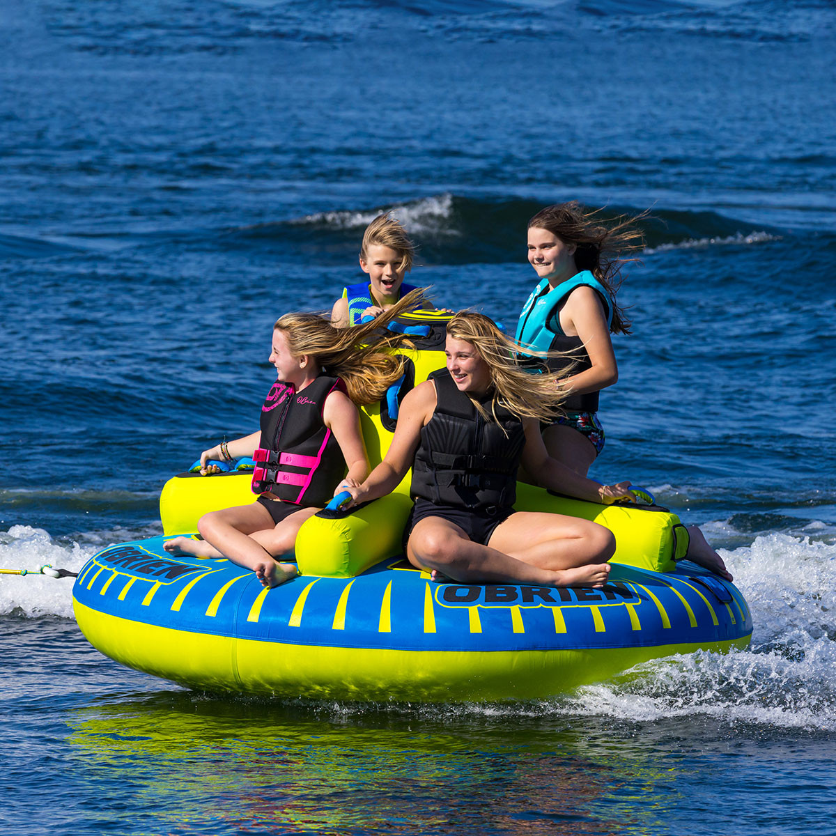 O'Brien Pillar Towable Tube
