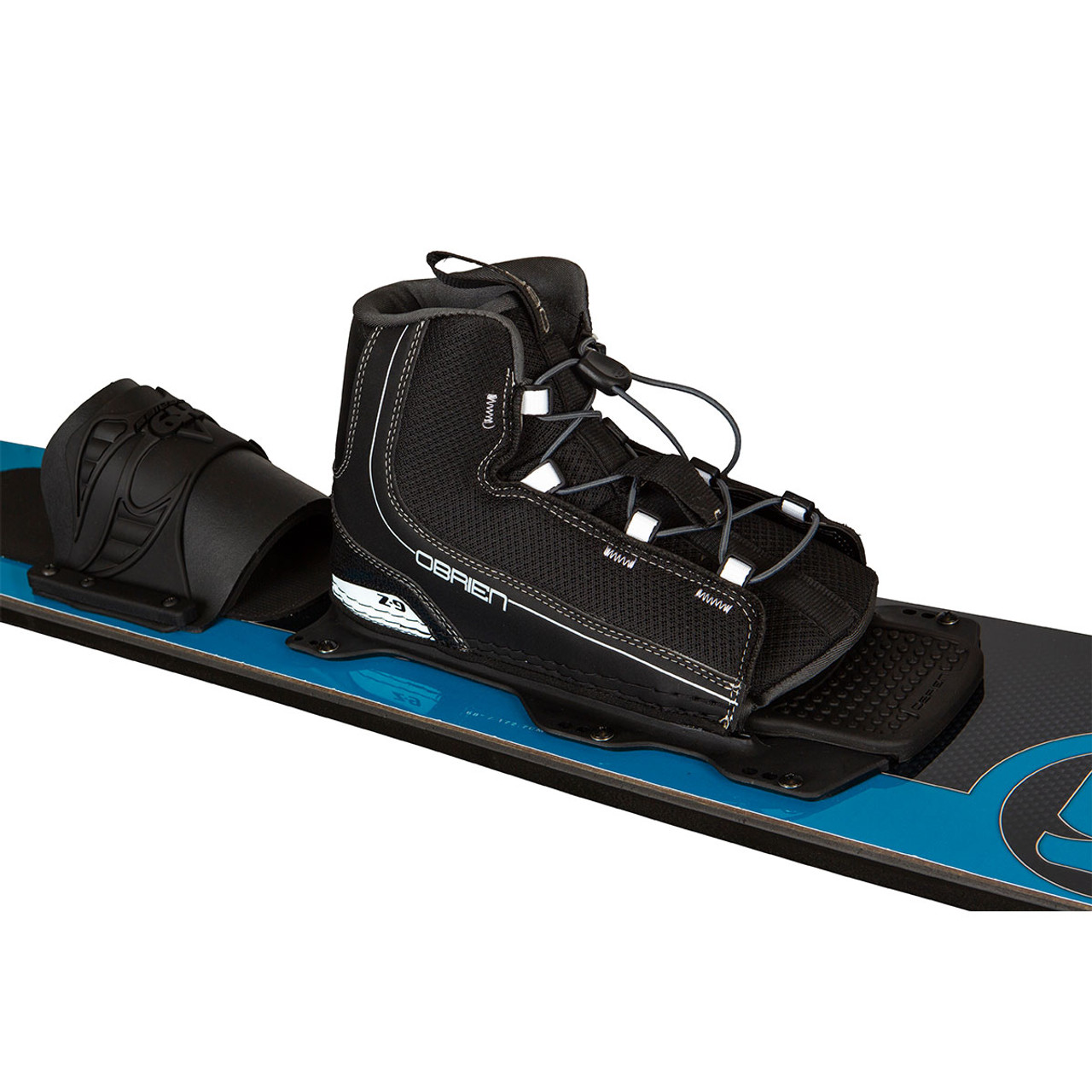 O'Brien Pro Tour Water Ski Package w/ Z9 Binding & RTS