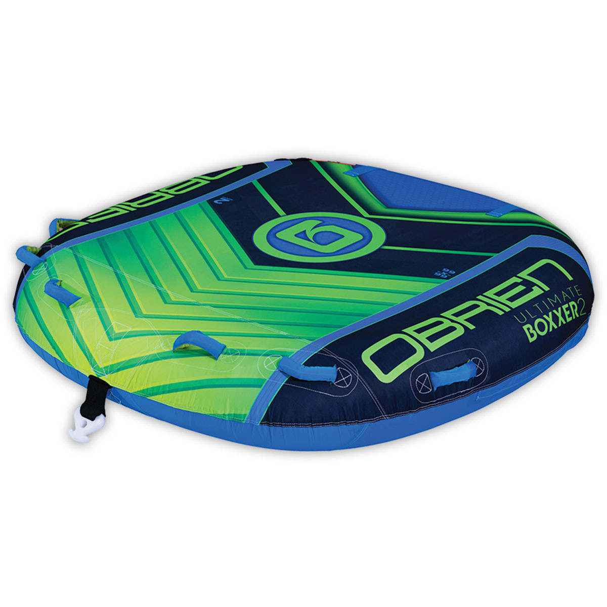 O'Brien Boxxer 2 Towable Tube - Thumbnail 2