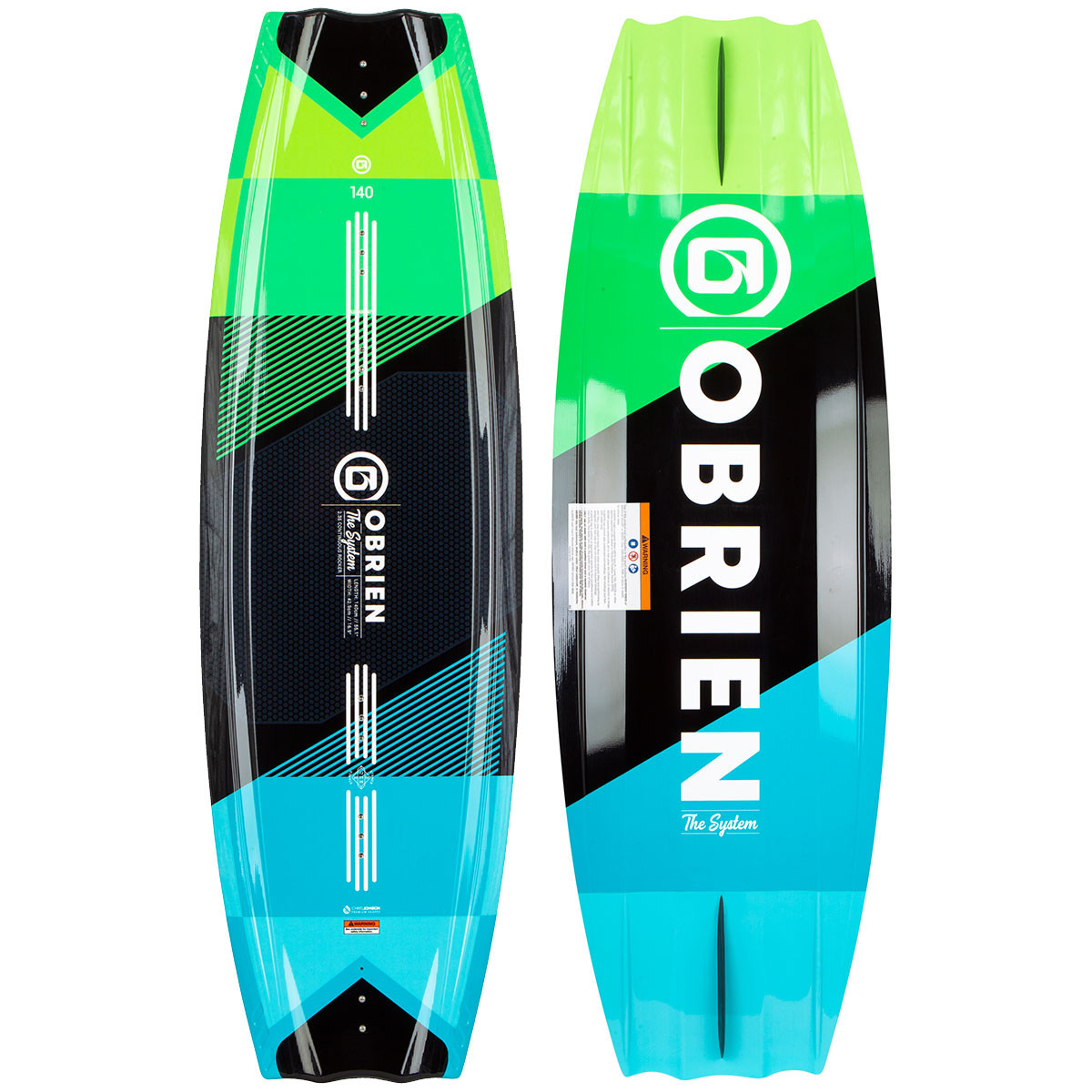 O'Brien System Wakeboard 2024