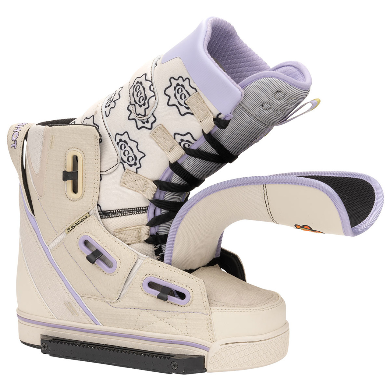 スキー wing Slingshot Copycat Wakeboard Bindings 2024