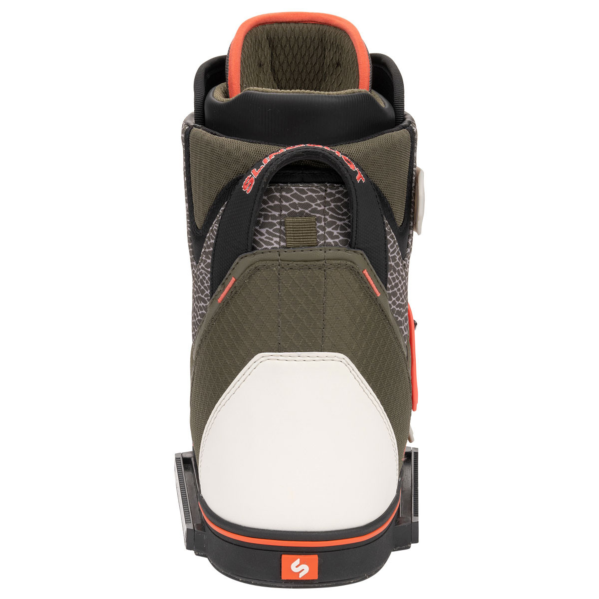 Slingshot ZuuPack Wakeboard Bindings 2024