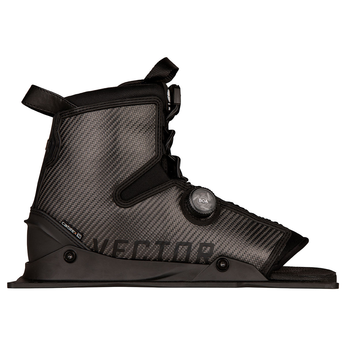 Radar Carbitex Vector BOA Feather Frame Water Ski Boot 2026