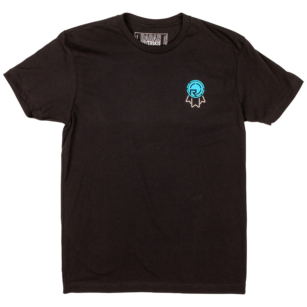 VR × BLUELOCK × RADER TEE / BLACK Radar Vibe Tee [Black]