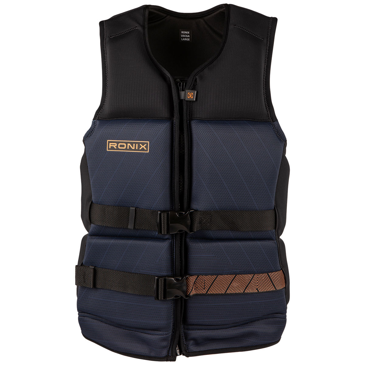 Ronix One Capella 3.0 CGA Life Jacket [Deep Blue Sea]