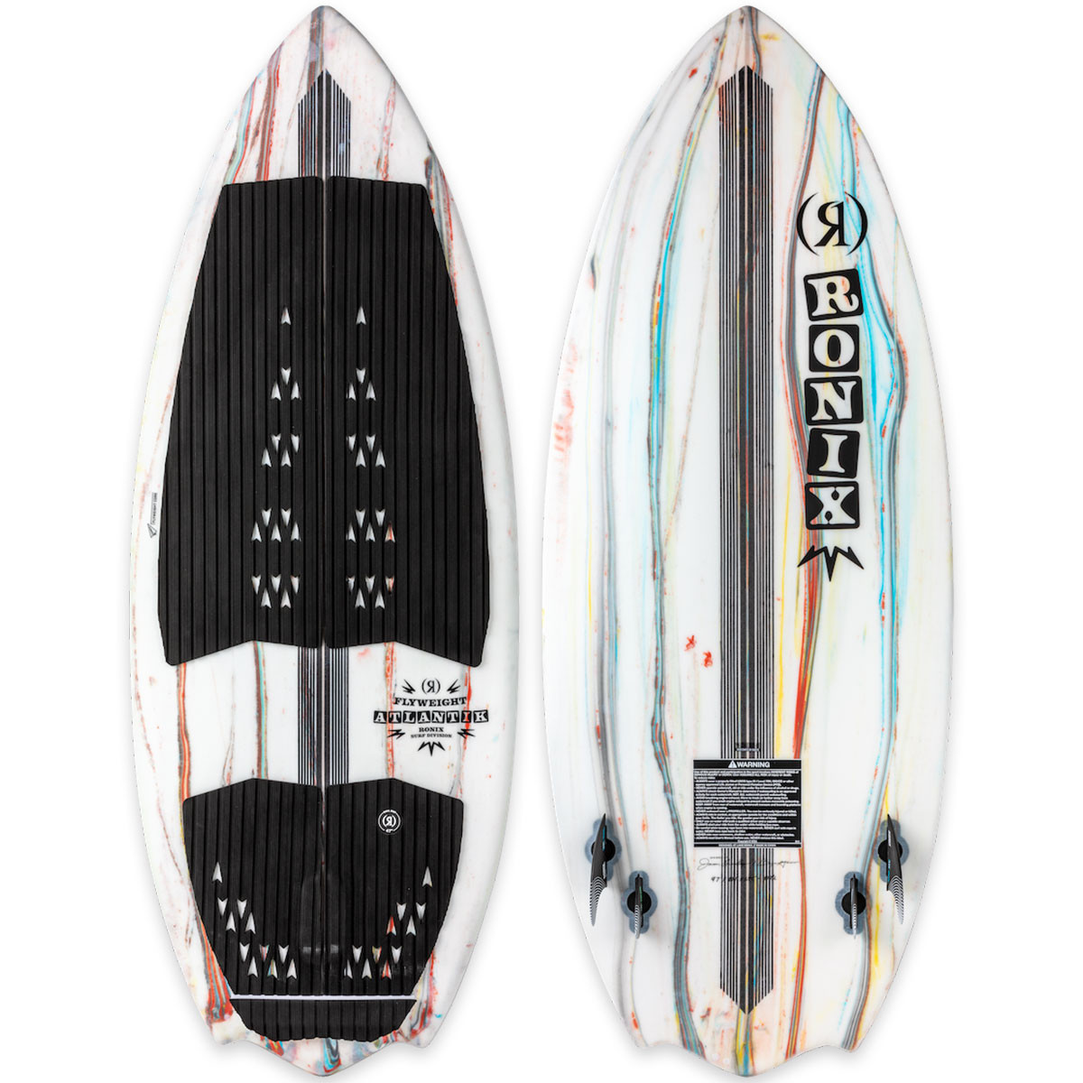 Ronix Flyweight Atlantik Wakesurf Board