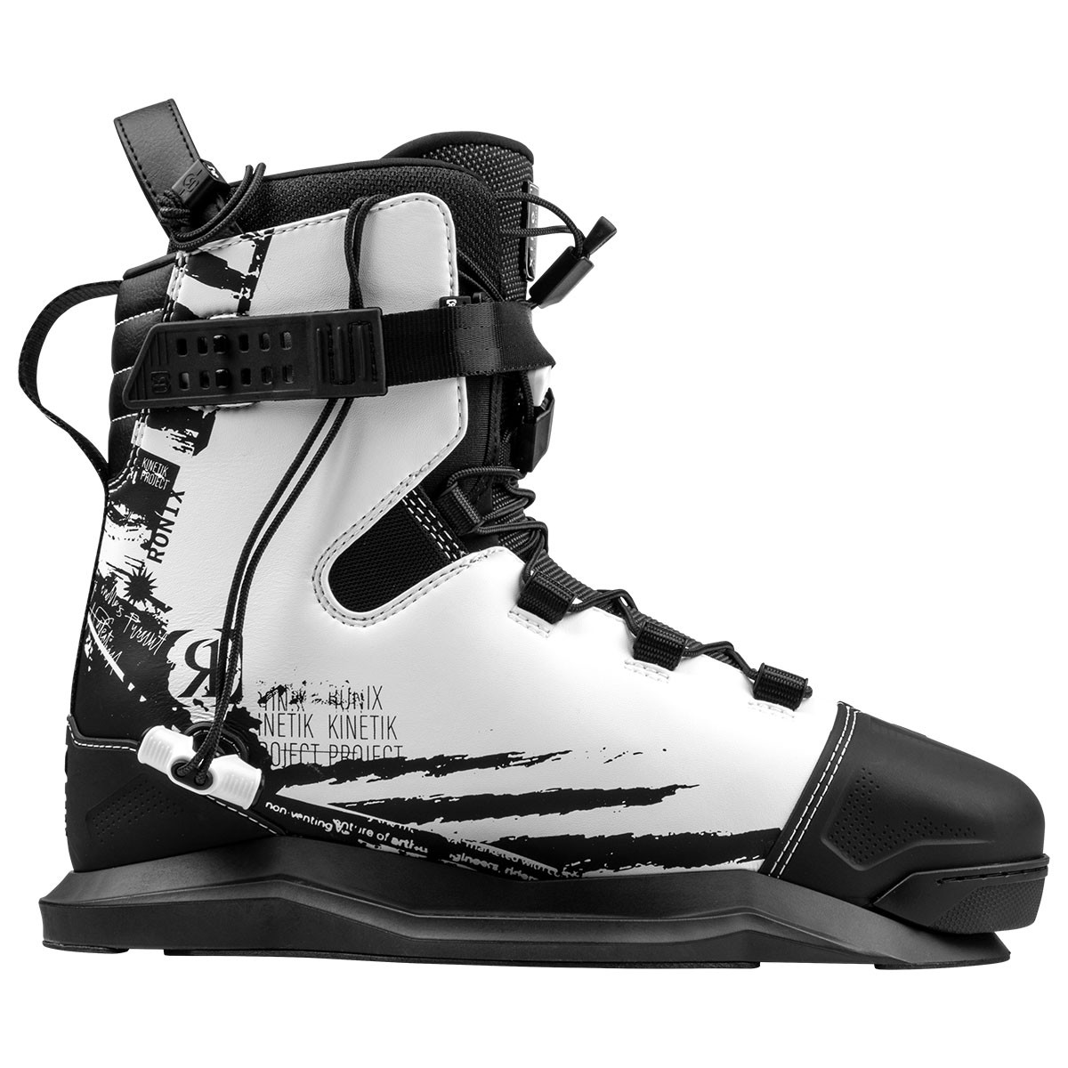 Ronix Kinetik Project EXP Wakeboard Bindings
