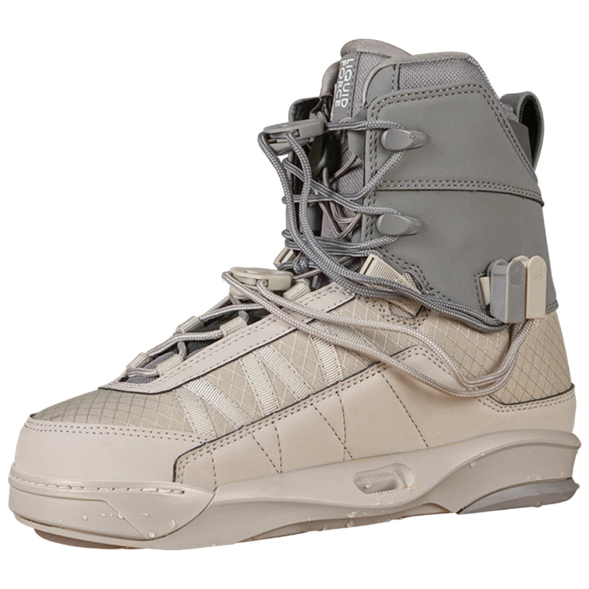Liquid Force 4D Peak ウェイクボード ブーツ Liquid Force Peak 4D Wakeboard Bindings 2026