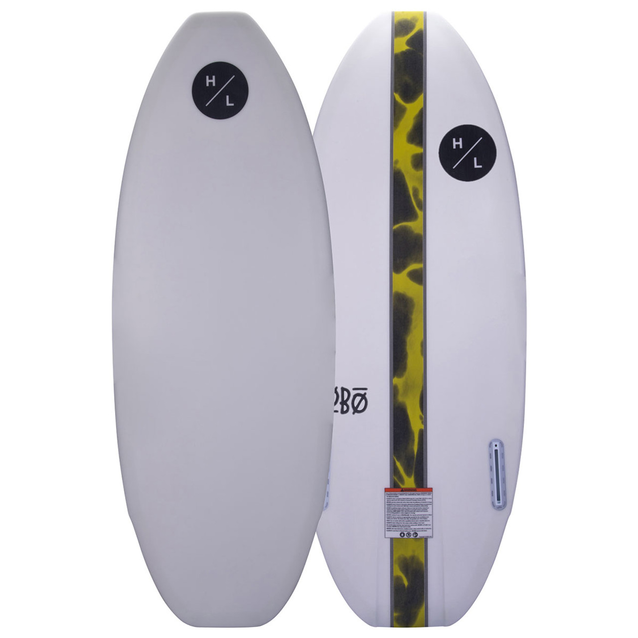 ウェイクサーフィン4.4　ボートサーフィンhyperlite Lobo 2025 Hyperlite Lobo Wakesurf Board-2025