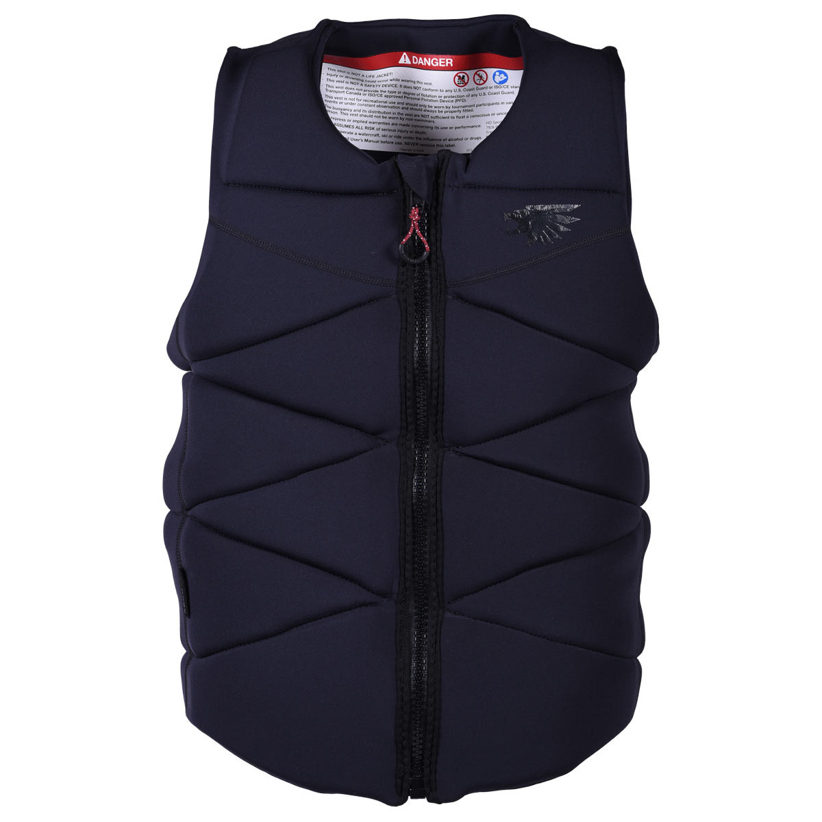 HO NCGA Syndicate Zero Comp Vest 2025