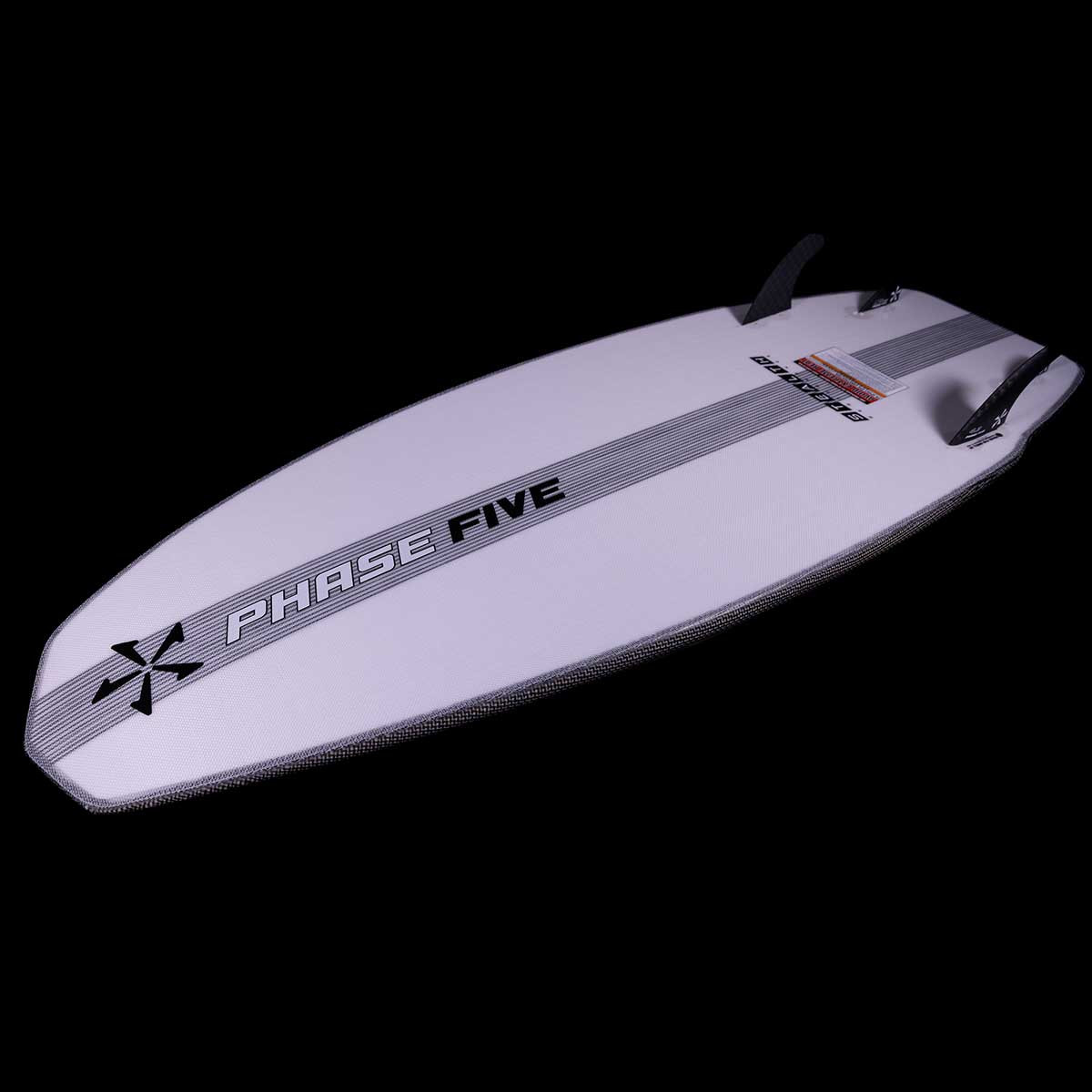 Phase 5 Swell Stealth Wakesurf Board 2025