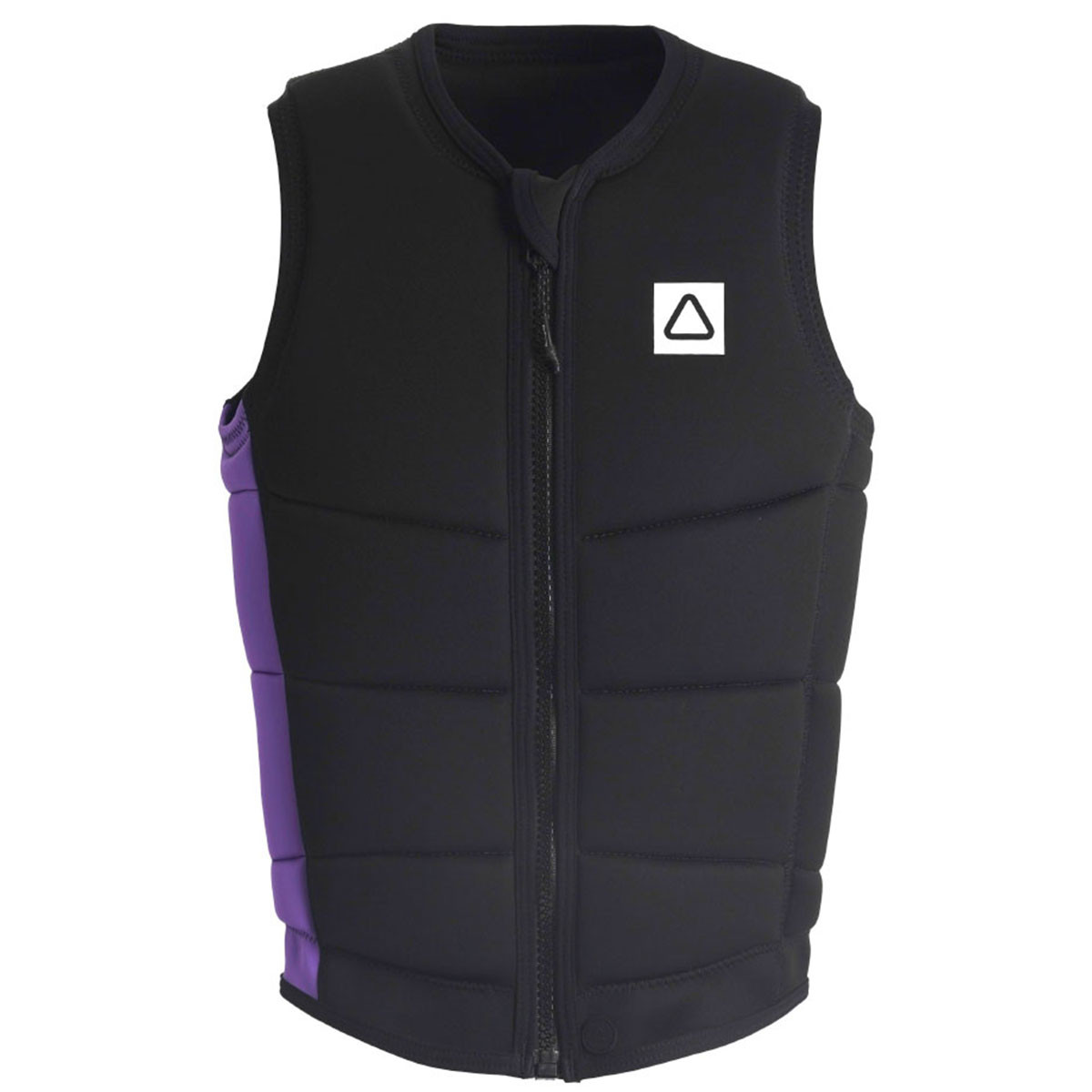 Follow Corp Comp Life Vest [Black/Purple]