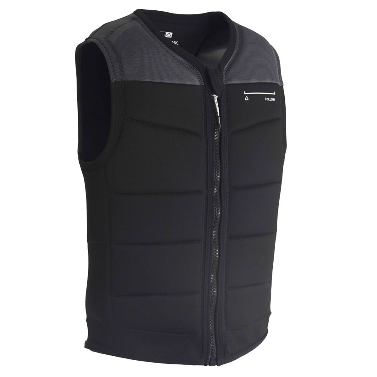 Follow Section Comp Life Vest [Black]