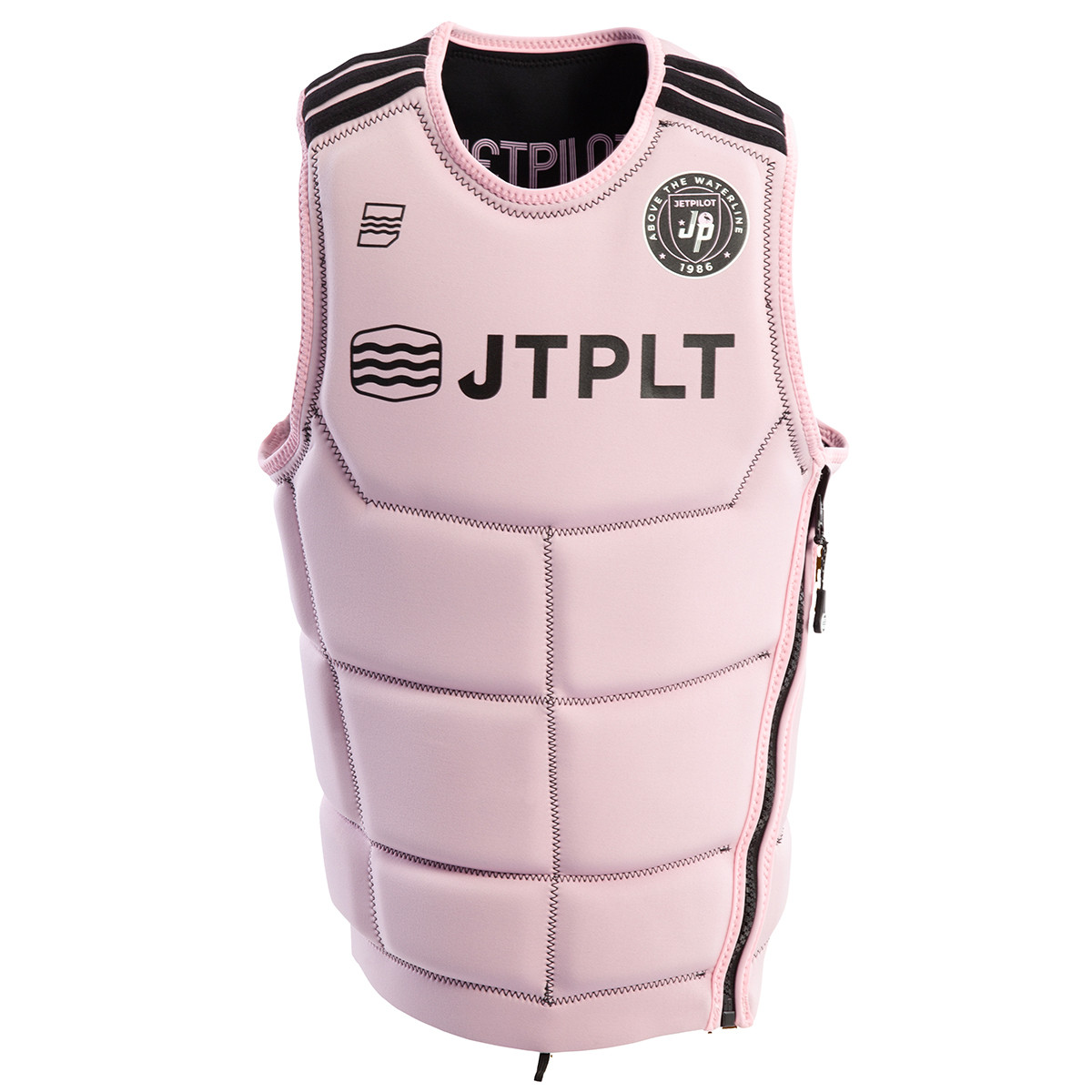 Jetpilot Baller Comp Vest [Miami/Black] 2025
