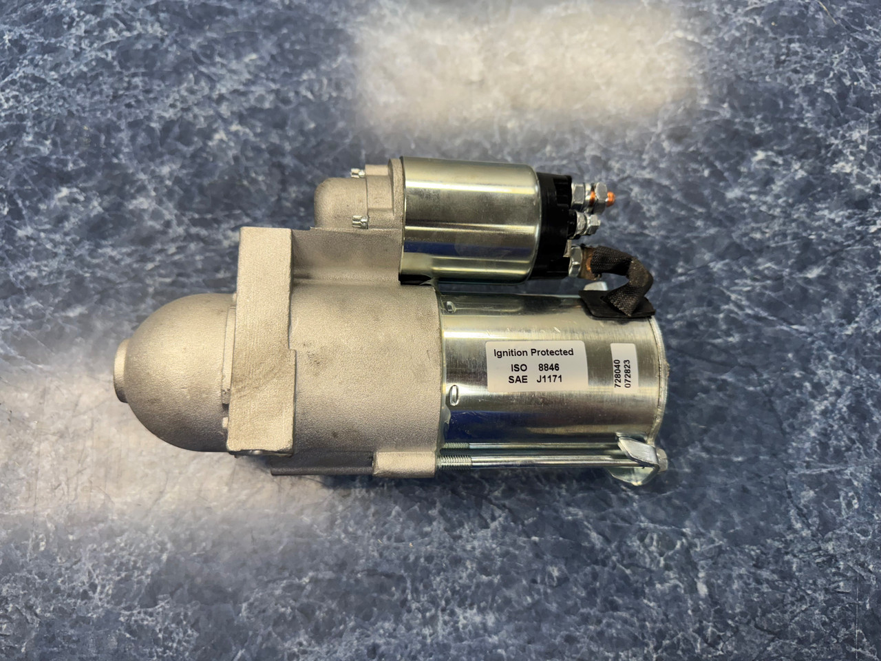 パるーむ  Indmar Starter Motor - GM Bottom Mount