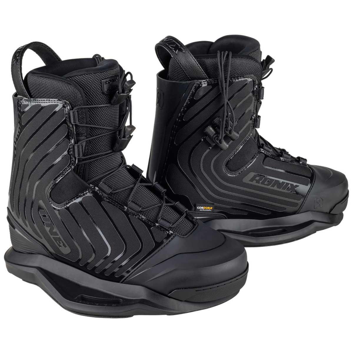 Ronix One Intuition Wakeboard Bindings