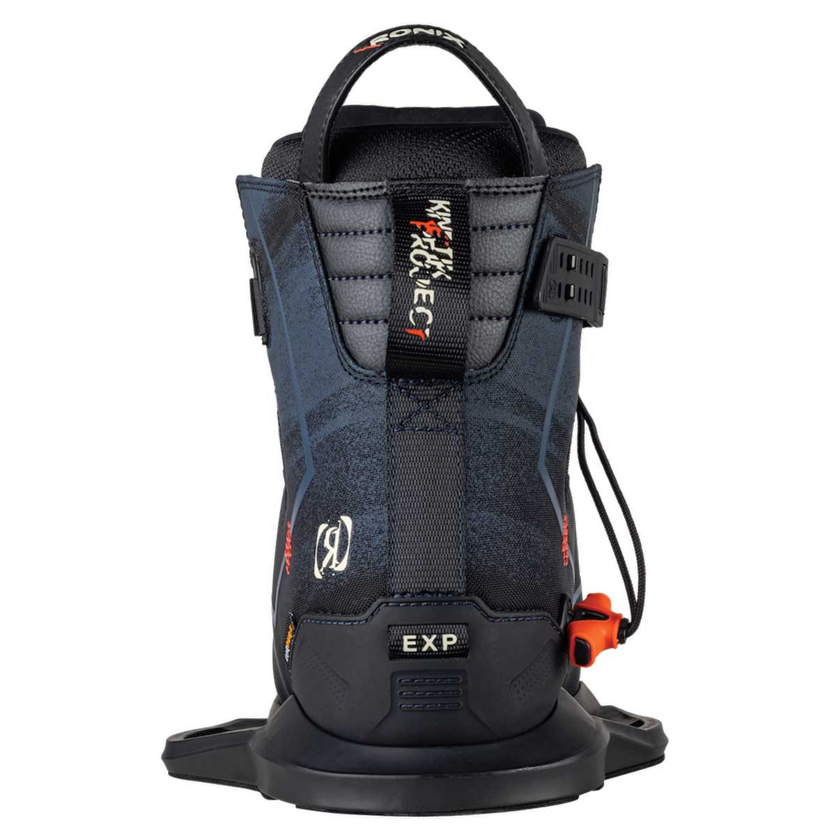 Ronix Kinetik Project EXP Intuition Wakeboard Bindings