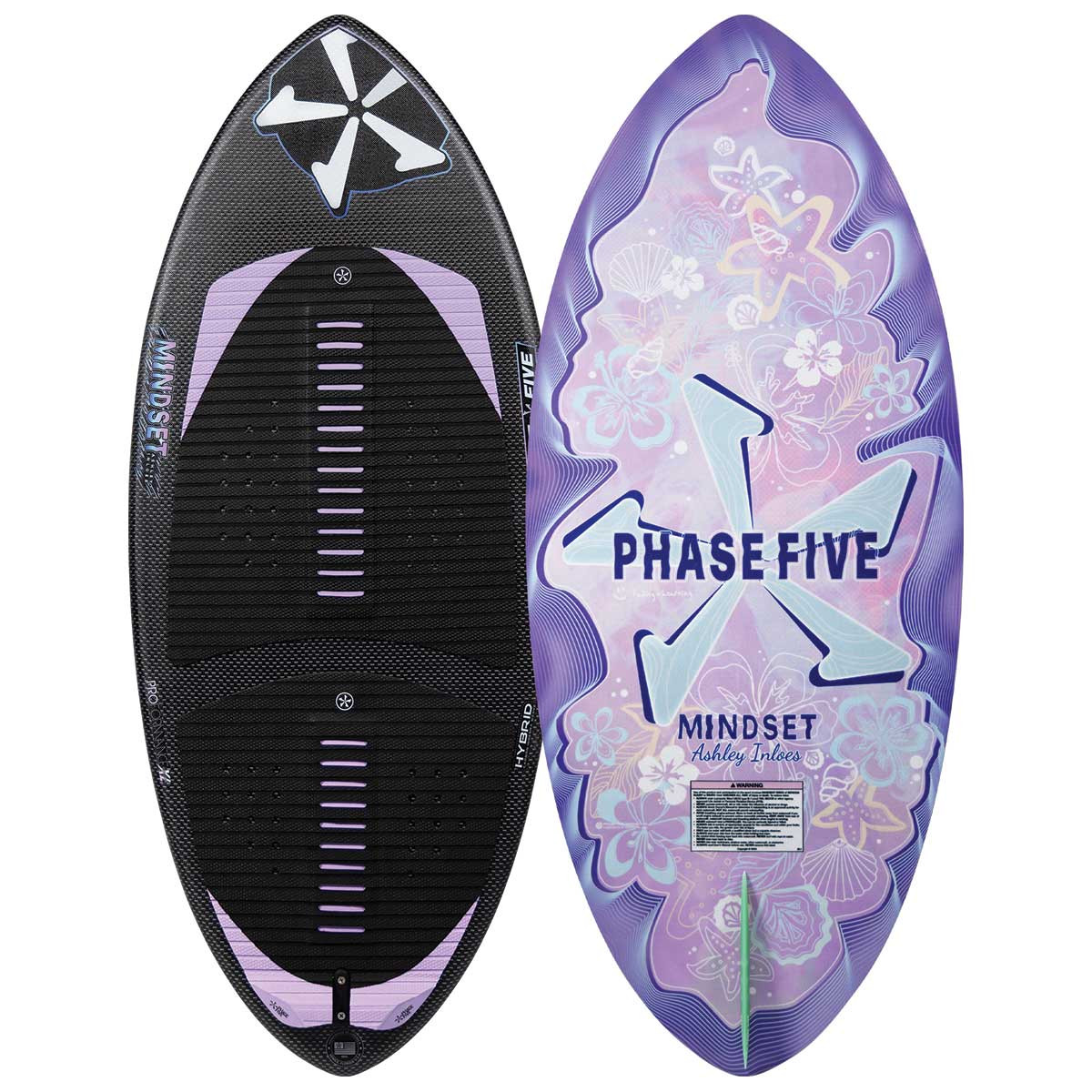 Phase 5 Mindset Skim Women's Wakesurf Board