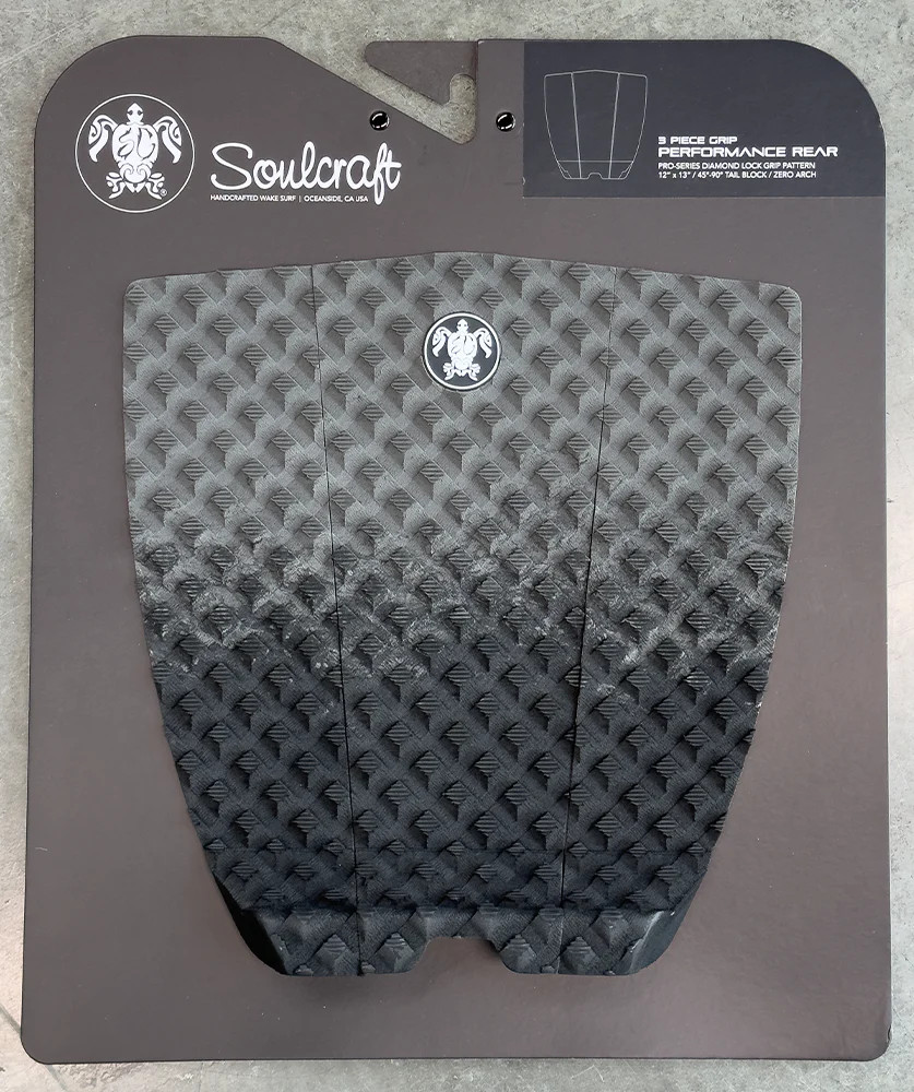 Soulcraft SuperFang Wakesurf Board