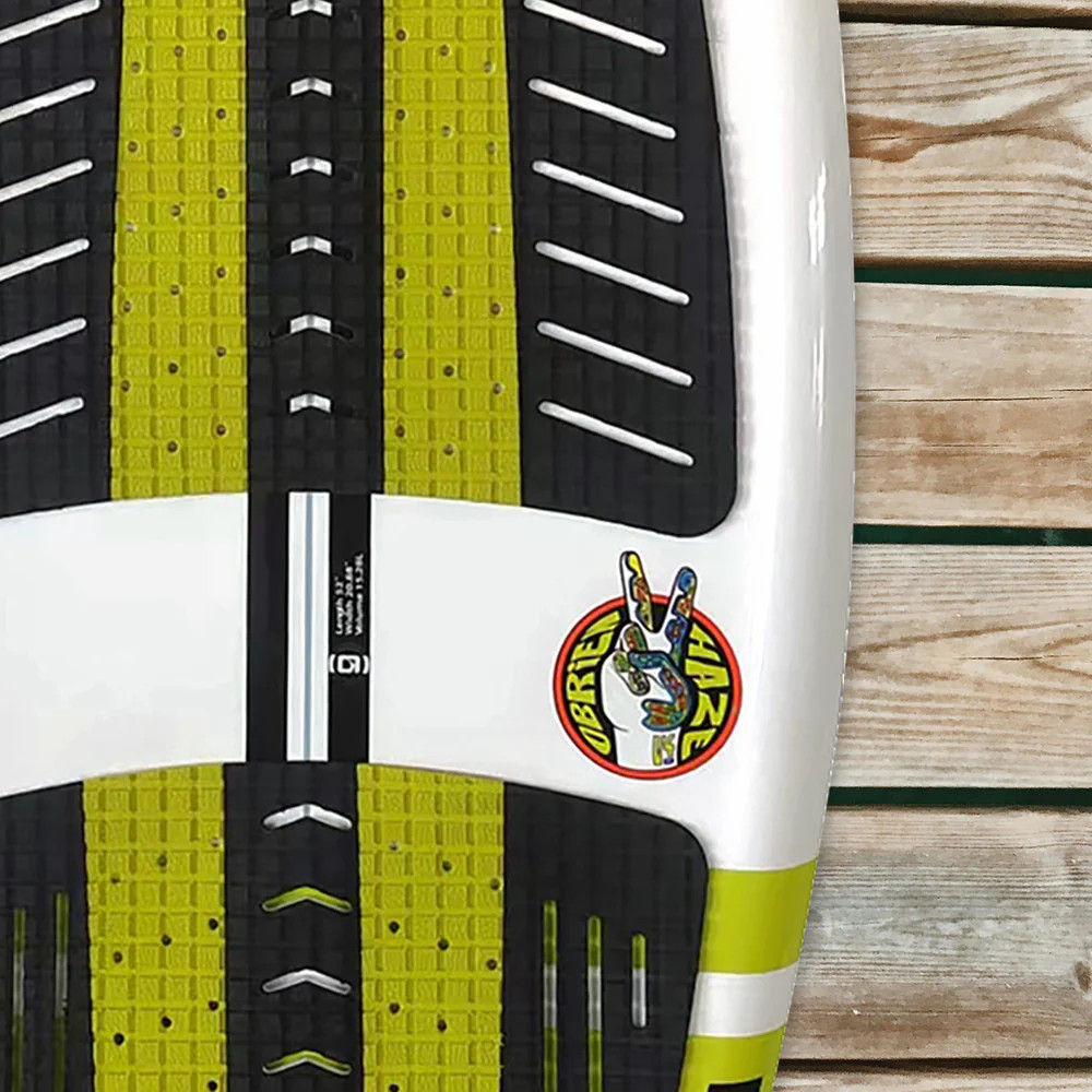 O'Brien Haze V4 Wakesurf Board 2026