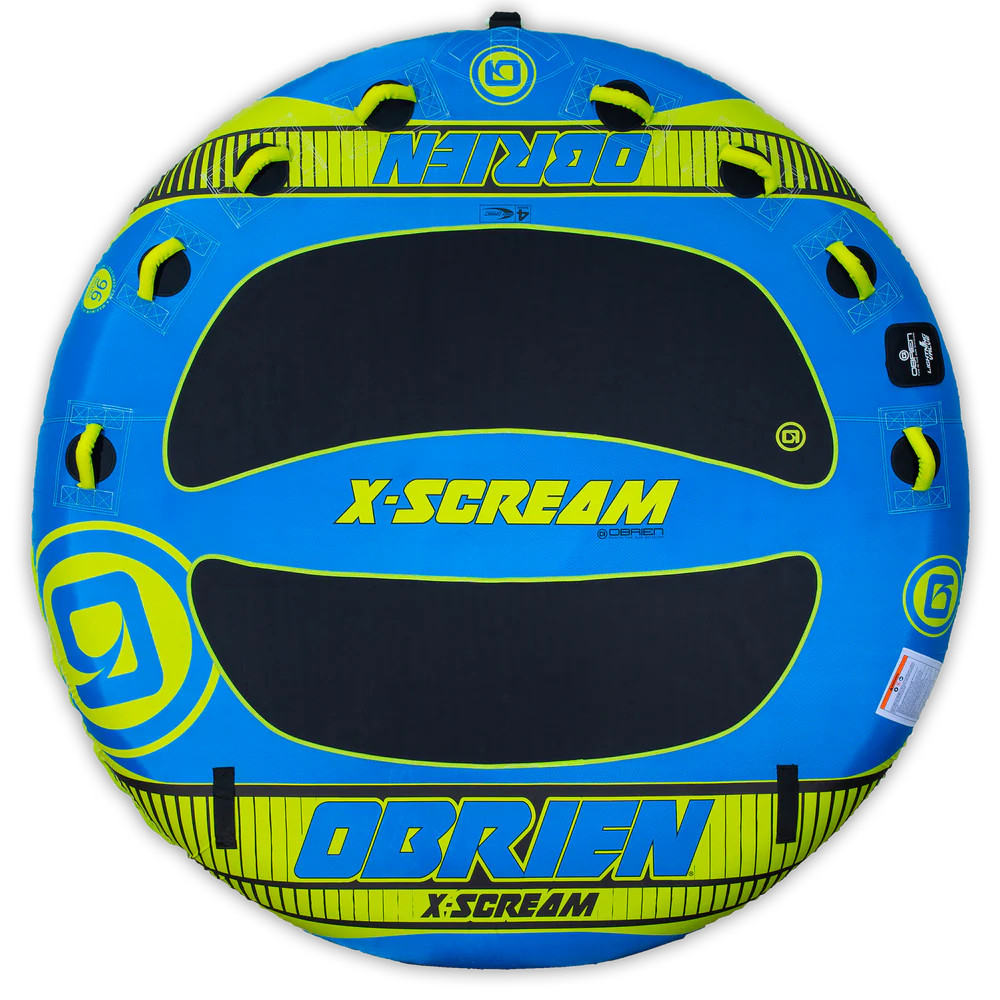 O'Brien X-Scream Cover - Thumbnail 5